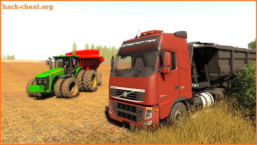 Trator Farming Simulator Mods screenshot