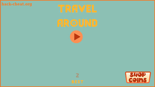 Travel around screenshot