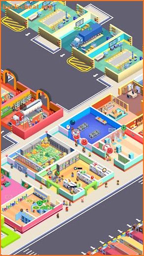 Travel Center Tycoon screenshot