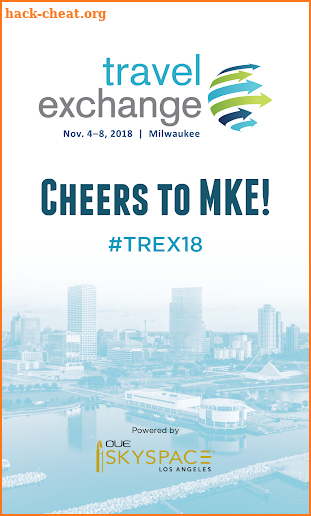 Travel Exchange 2018 screenshot