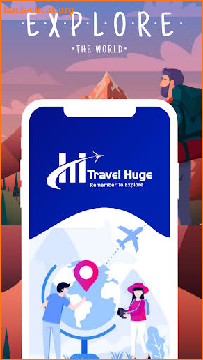 Travel Huge - Cheap Flights, Air tickets & Hotels! screenshot