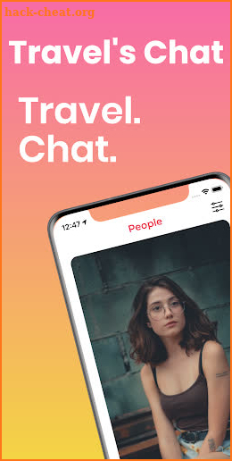 Travel Mate - Travel & Meet & Chat With Singles screenshot