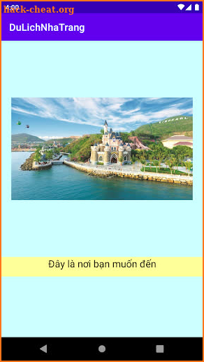 Travel Nha Trang screenshot