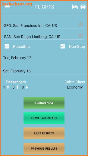 Travel Owl - The Travel Begins! Travel Assistant screenshot