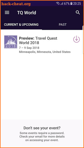 Travel Quest World screenshot