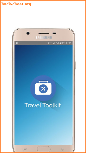 Travel-Toolkit screenshot