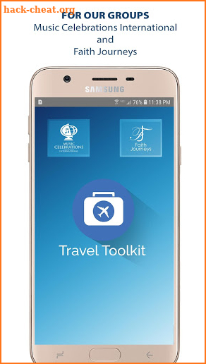 Travel-Toolkit screenshot