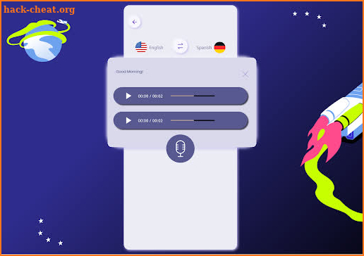 Travel Translate - Translator screenshot