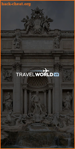 Travel World VR screenshot