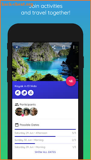 Travellar screenshot