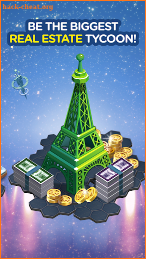 Travelling Millionaire screenshot