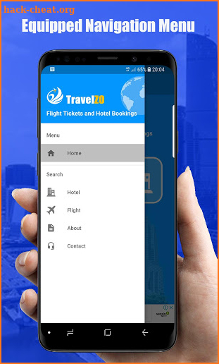 TravelZO - Flight Tickets & Hotel Bookings screenshot