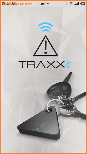 Traxx it screenshot