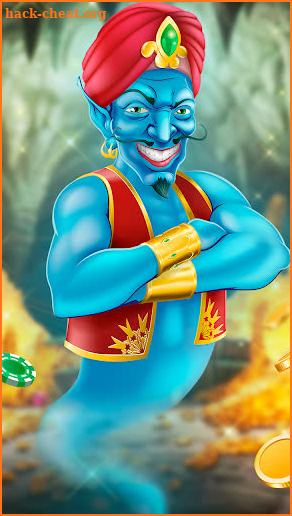 Treacherous genie gems screenshot