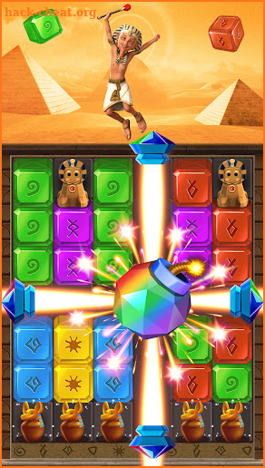 Treasure Block Temple screenshot