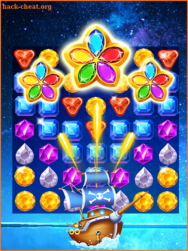 Treasure Crush Match screenshot