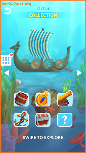 Treasure Divers screenshot