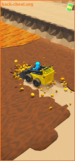 Treasure Excavator screenshot