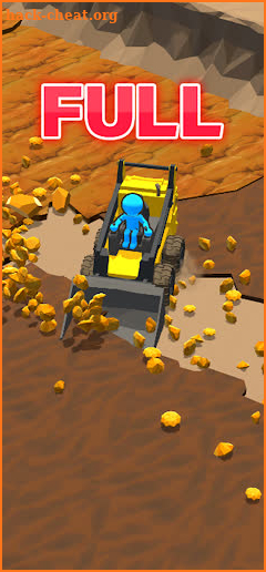 Treasure Excavator screenshot