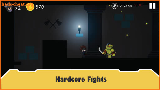 Treasure Fort- puzzle,shooting screenshot