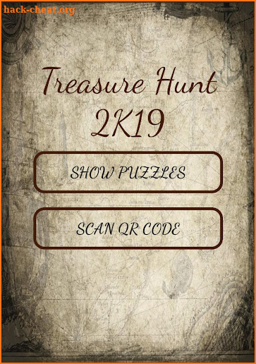 Treasure Hunt screenshot