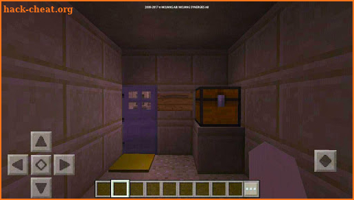 Treasure Hunt (Pyramid) map for MCPE screenshot