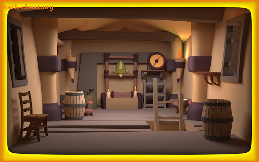 Treasure Hunter Escape screenshot