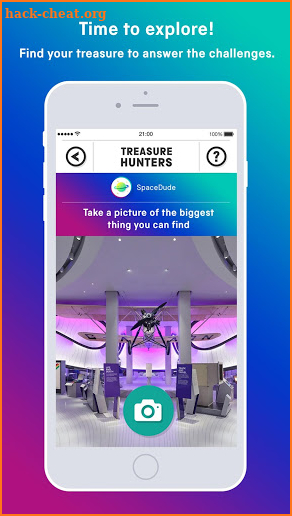 Treasure Hunters screenshot