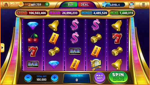 Treasure Jackpot: Casino Slots screenshot