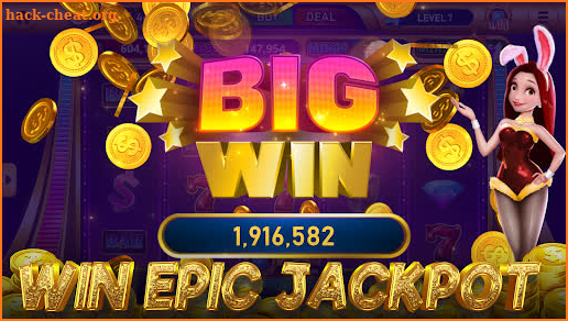 Treasure Jackpot: Casino Slots screenshot