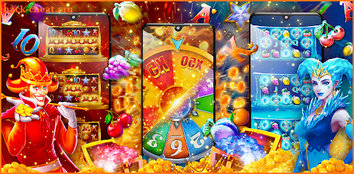 Treasure Jokers Slot screenshot