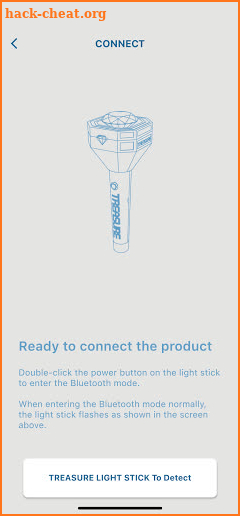 TREASURE LIGHT STICK screenshot