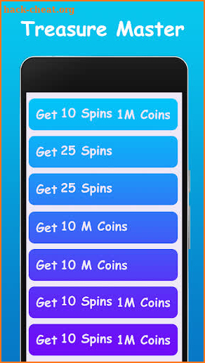 Treasure Master - Free Spins and Coins Guide 2020 screenshot