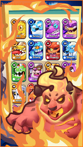 Treasure of Monsters screenshot