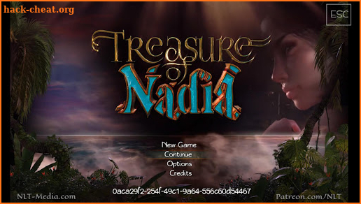 Treasure of Nadia screenshot