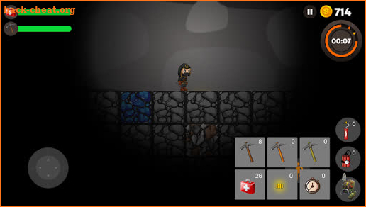 Treasure Ore screenshot