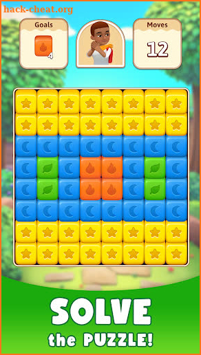 Treasure Party: Solve Puzzles screenshot