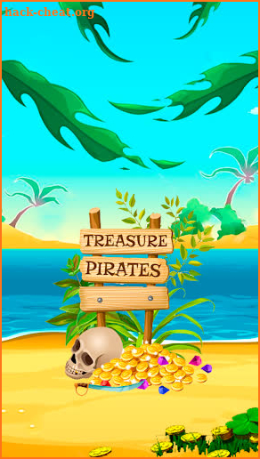 Treasure Pirates screenshot