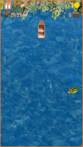 Treasure Pond screenshot