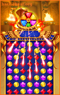 Treasure Puzzle Egypt Pyramid screenshot