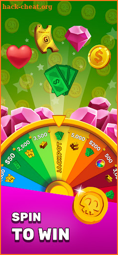 Treasure Solitaire: Cash Game screenshot