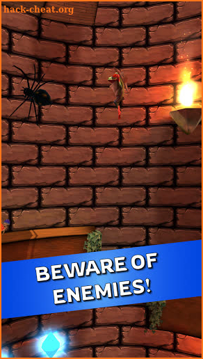 Treasure Towers screenshot