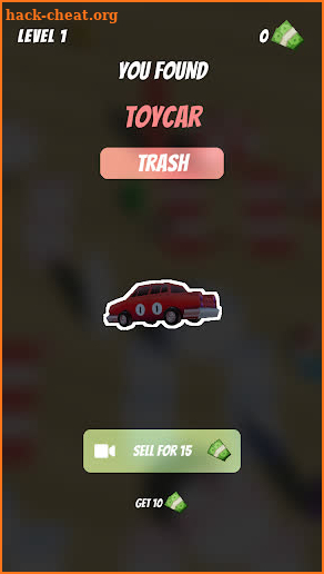 Treasure Whacker screenshot