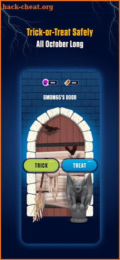 TREAT TOWN™ Halloween screenshot