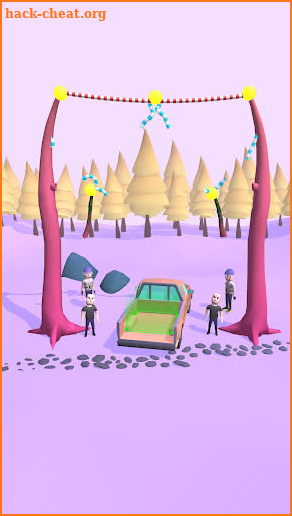 Tree Cutter 3D screenshot