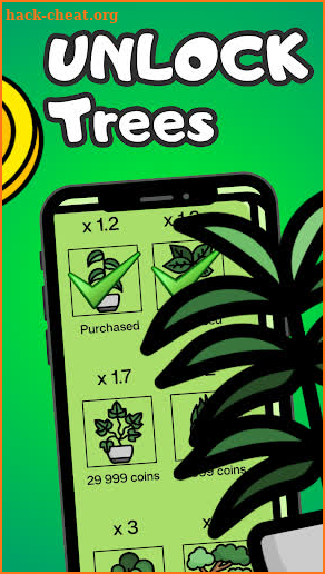 Tree Factory - Earn Money screenshot