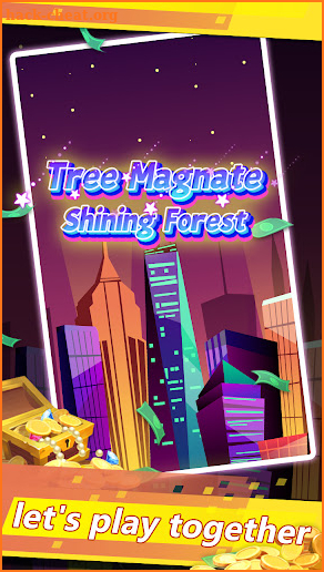 Tree Magnate: Shining Forest screenshot