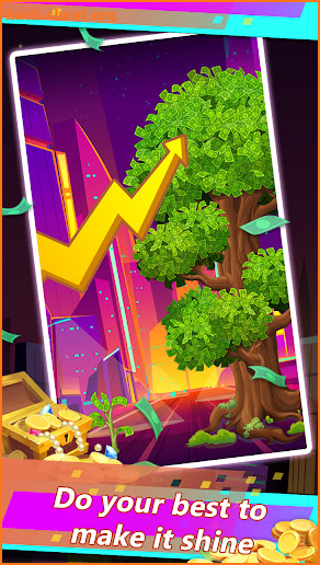 Tree Magnate: Shining Forest screenshot