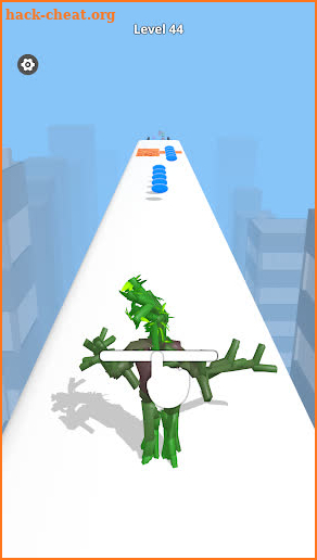 Tree Man Run screenshot