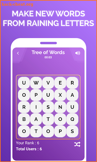 Tree Of Words screenshot